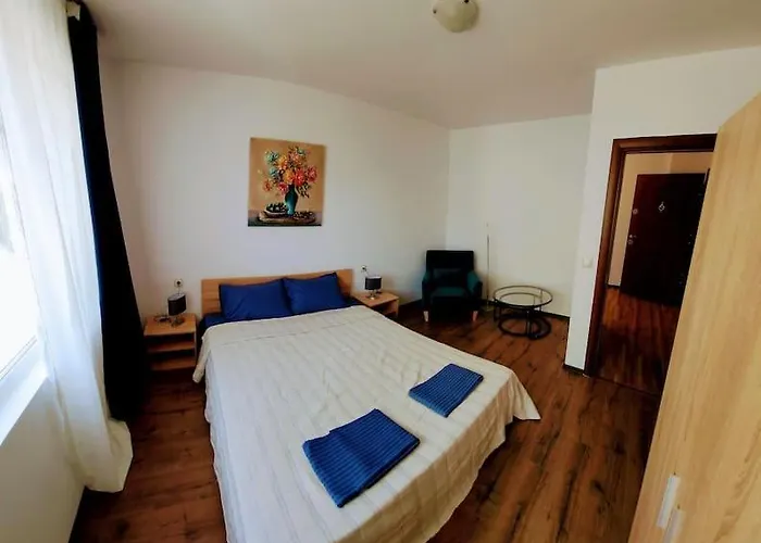 Aпартамент-софия/ Newhome Lux * Sofya